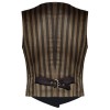 Men Gothic Waistcoat Vest| Men Gothic vests 